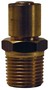 Dixon MPB-04-04 Dash 4 Hose x 1/4" Brass Rigid Male